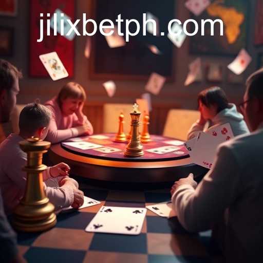 Card and board games