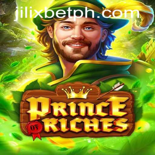 Discover PrinceOfRiches: A Captivating Casino Adventure